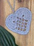 Herz Silber