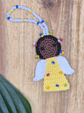 Mini Engel Gelb