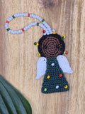 Mini Engel Grün