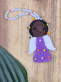 Mini Engel Lila