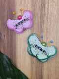 Schmetterling 2 Stück