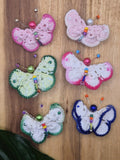 Schmetterling 6 Stück